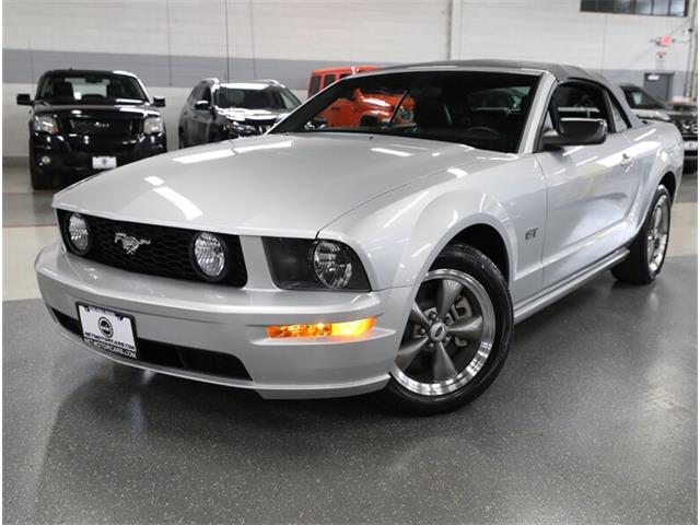 2005 Ford Mustang (CC-2072128) for sale in Addison, Illinois