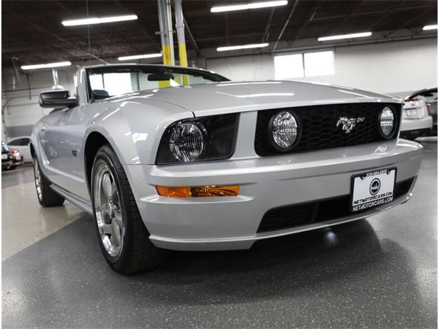 2005 Ford Mustang (CC-2072128) for sale in Addison, Illinois