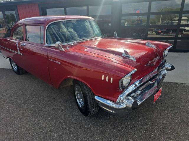 1957 Chevrolet 210 (CC-2072129) for sale in Spirit Lake, Iowa