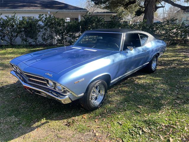 1969 Chevrolet Chevelle Malibu (CC-2070213) for sale in Morgan City, Louisiana