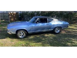 1969 Chevrolet Chevelle Malibu (CC-2070213) for sale in Morgan City, Louisiana