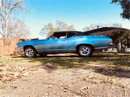 1969 Chevrolet Chevelle Malibu (CC-2070213) for sale in Morgan City, Louisiana
