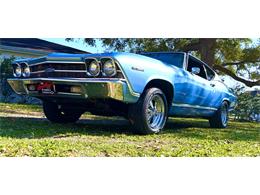 1969 Chevrolet Chevelle Malibu (CC-2070213) for sale in Morgan City, Louisiana