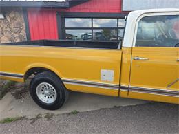1971 Chevrolet C2500 (CC-2072130) for sale in Spirit Lake, Iowa