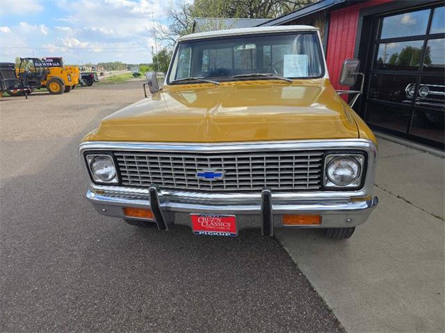 1971 Chevrolet C2500 (CC-2072130) for sale in Spirit Lake, Iowa