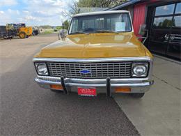 1971 Chevrolet C2500 (CC-2072130) for sale in Spirit Lake, Iowa