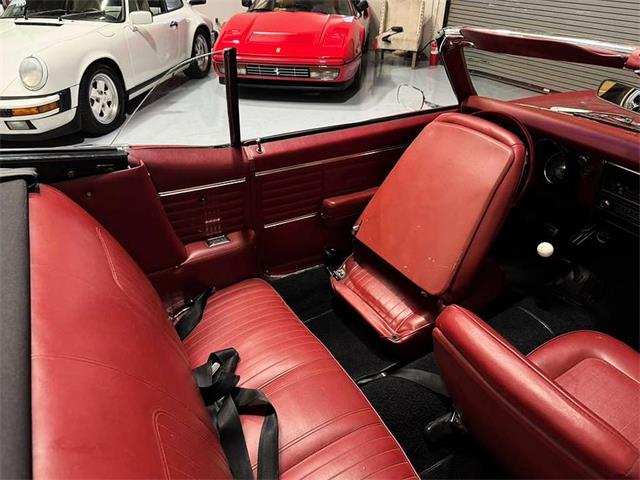 1968 Chevrolet Camaro (CC-2072131) for sale in Palm Desert , California