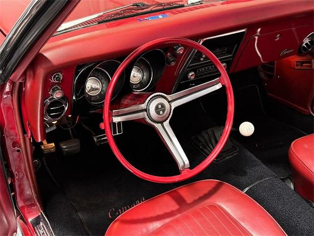 1968 Chevrolet Camaro (CC-2072131) for sale in Palm Desert , California