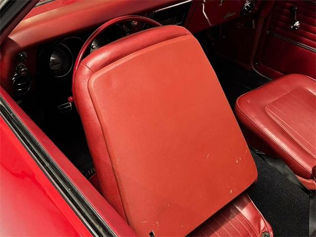 1968 Chevrolet Camaro (CC-2072131) for sale in Palm Desert , California