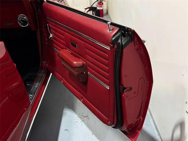 1968 Chevrolet Camaro (CC-2072131) for sale in Palm Desert , California