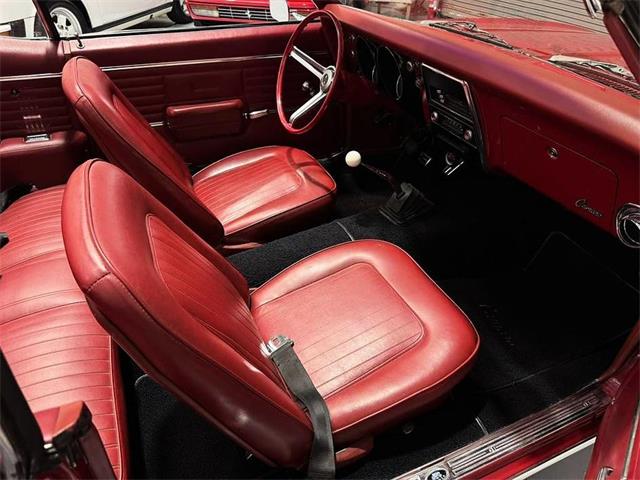 1968 Chevrolet Camaro (CC-2072131) for sale in Palm Desert , California