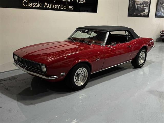 1968 Chevrolet Camaro (CC-2072131) for sale in Palm Desert , California