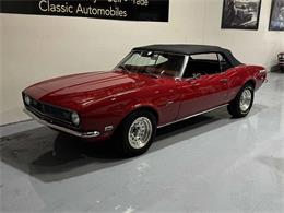 1968 Chevrolet Camaro (CC-2072131) for sale in Palm Desert , California