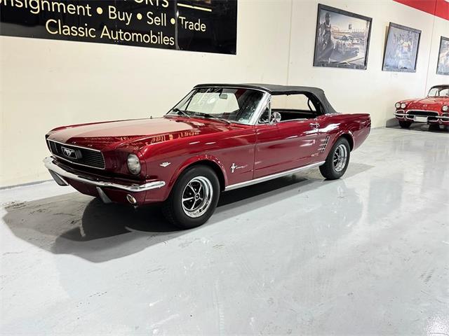 1966 Ford Mustang (CC-2072132) for sale in Palm Desert , California