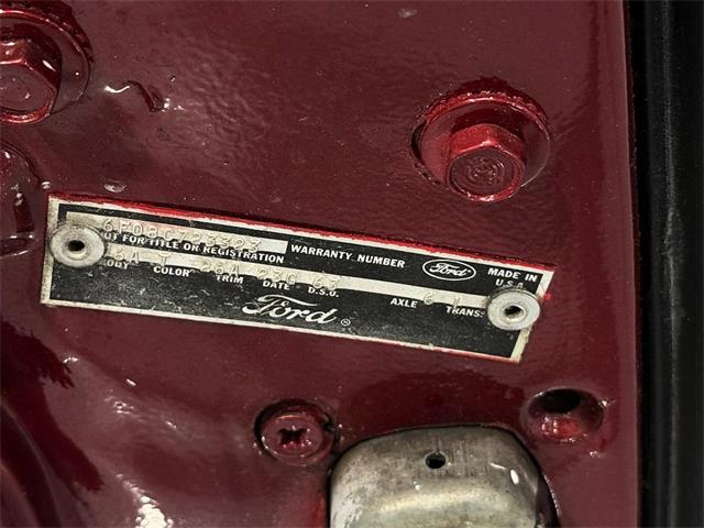 1966 Ford Mustang (CC-2072132) for sale in Palm Desert , California