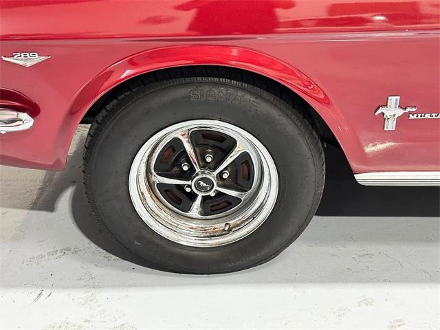 1966 Ford Mustang (CC-2072132) for sale in Palm Desert , California