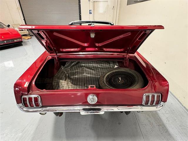 1966 Ford Mustang (CC-2072132) for sale in Palm Desert , California
