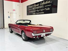 1966 Ford Mustang (CC-2072132) for sale in Palm Desert , California