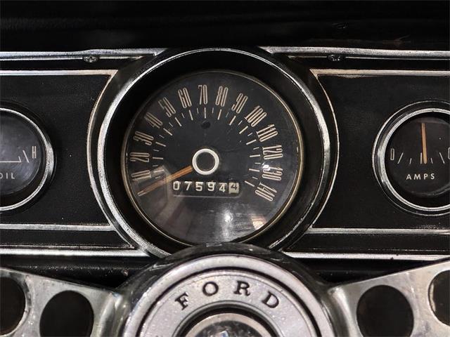 1966 Ford Mustang (CC-2072132) for sale in Palm Desert , California