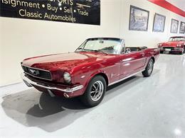 1966 Ford Mustang (CC-2072132) for sale in Palm Desert , California