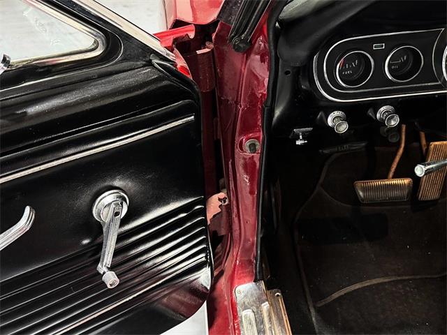 1966 Ford Mustang (CC-2072132) for sale in Palm Desert , California