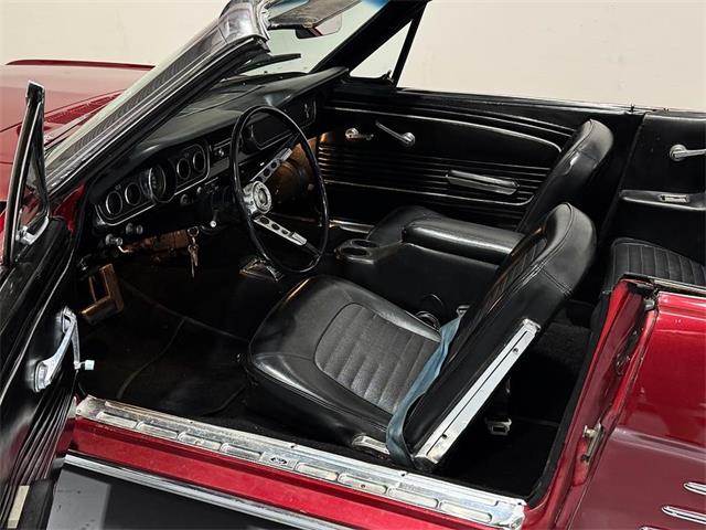 1966 Ford Mustang (CC-2072132) for sale in Palm Desert , California