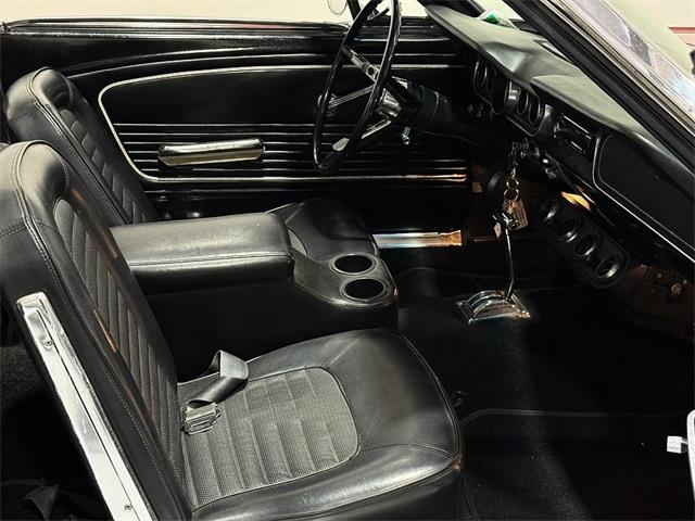 1966 Ford Mustang (CC-2072132) for sale in Palm Desert , California
