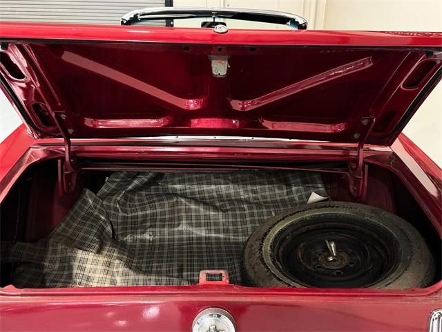 1966 Ford Mustang (CC-2072132) for sale in Palm Desert , California