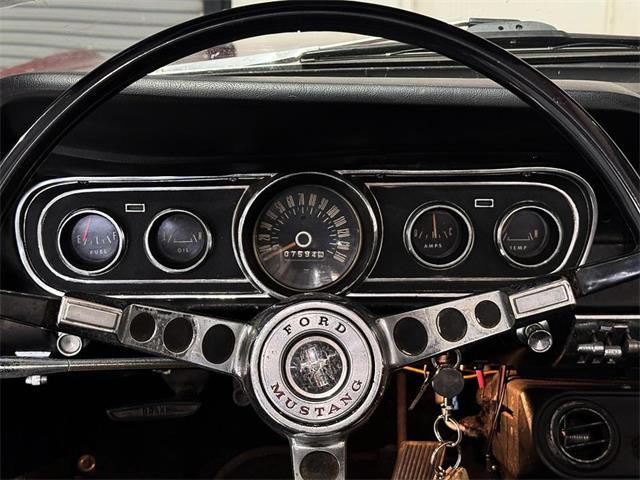 1966 Ford Mustang (CC-2072132) for sale in Palm Desert , California