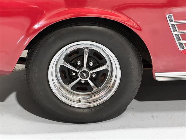 1966 Ford Mustang (CC-2072132) for sale in Palm Desert , California