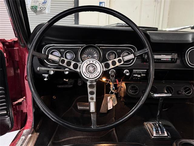 1966 Ford Mustang (CC-2072132) for sale in Palm Desert , California