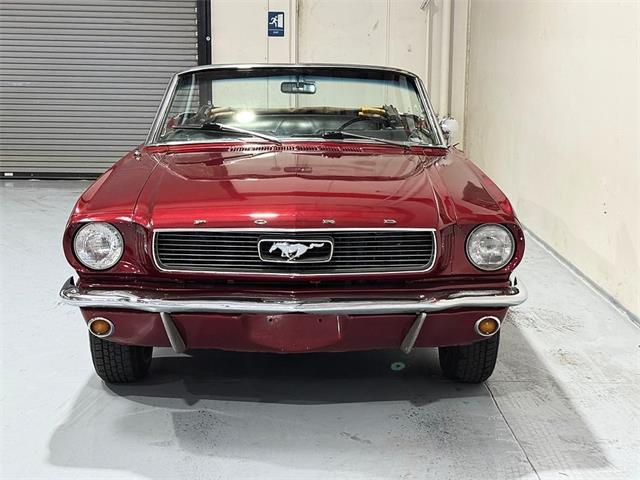 1966 Ford Mustang (CC-2072132) for sale in Palm Desert , California