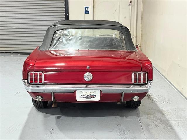1966 Ford Mustang (CC-2072132) for sale in Palm Desert , California