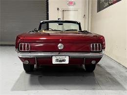 1966 Ford Mustang (CC-2072132) for sale in Palm Desert , California