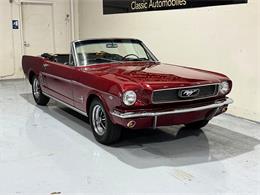 1966 Ford Mustang (CC-2072132) for sale in Palm Desert , California