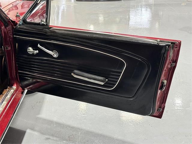 1966 Ford Mustang (CC-2072132) for sale in Palm Desert , California