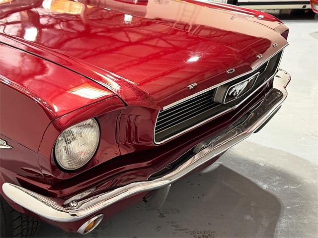 1966 Ford Mustang (CC-2072132) for sale in Palm Desert , California