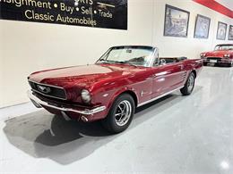 1966 Ford Mustang (CC-2072132) for sale in Palm Desert , California