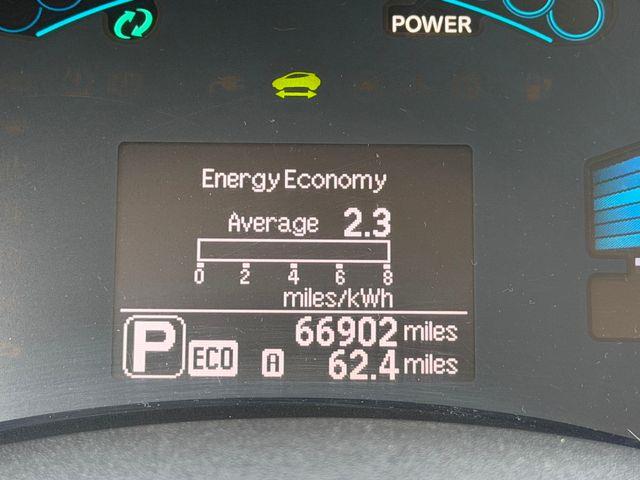 2013 Nissan LEAF (CC-2072133) for sale in Seattle, Washington