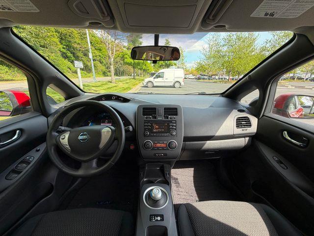 2013 Nissan LEAF (CC-2072133) for sale in Seattle, Washington