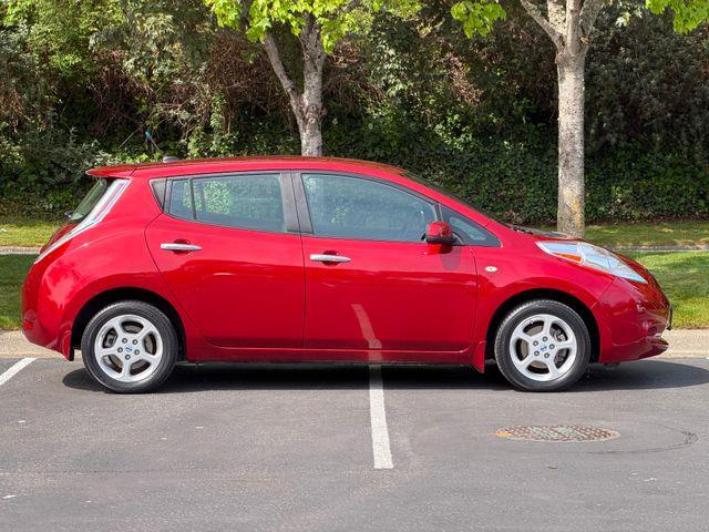 2013 Nissan LEAF (CC-2072133) for sale in Seattle, Washington