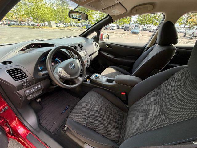 2013 Nissan LEAF (CC-2072133) for sale in Seattle, Washington