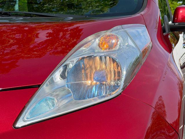 2013 Nissan LEAF (CC-2072133) for sale in Seattle, Washington