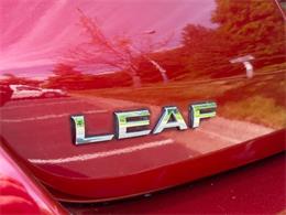2013 Nissan LEAF (CC-2072133) for sale in Seattle, Washington