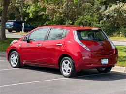2013 Nissan LEAF (CC-2072133) for sale in Seattle, Washington