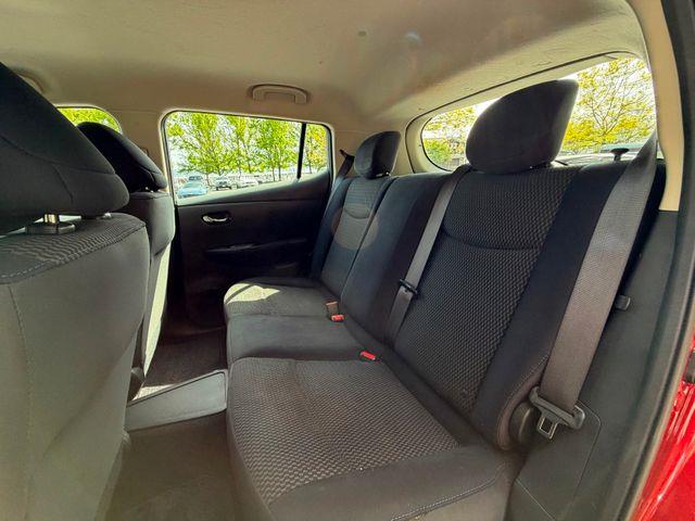 2013 Nissan LEAF (CC-2072133) for sale in Seattle, Washington