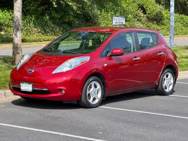 2013 Nissan LEAF (CC-2072133) for sale in Seattle, Washington