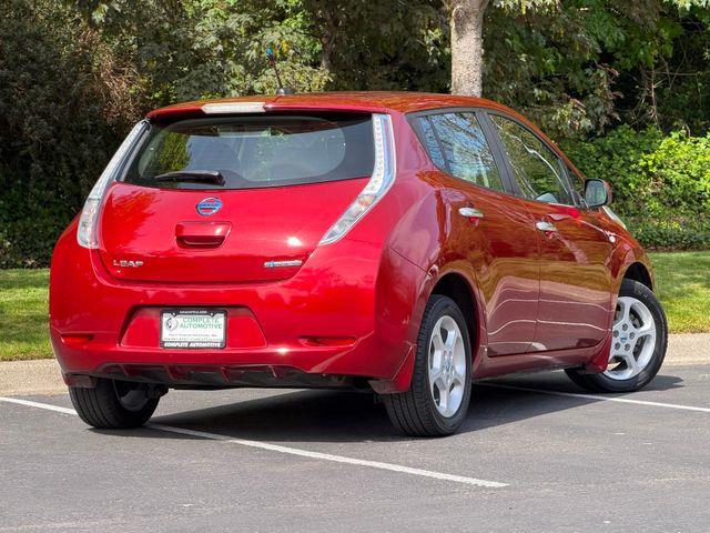 2013 Nissan LEAF (CC-2072133) for sale in Seattle, Washington