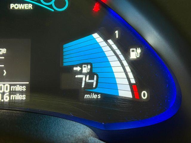 2013 Nissan LEAF (CC-2072133) for sale in Seattle, Washington