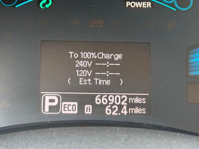 2013 Nissan LEAF (CC-2072133) for sale in Seattle, Washington